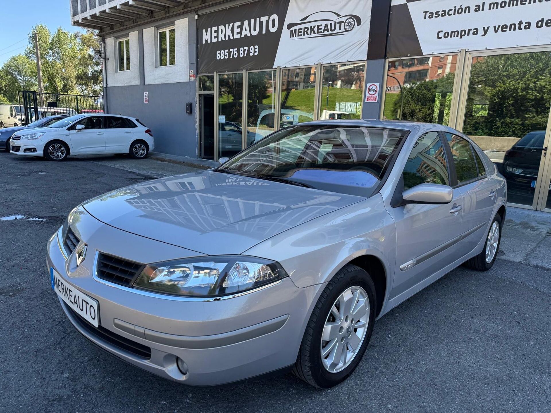 Imagen de RENAULT Laguna