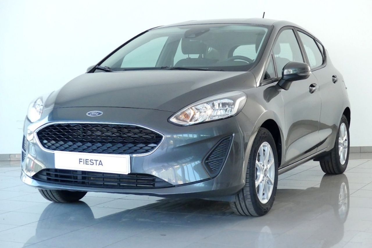 Foto del FORD Fiesta 1.1 Ti-VCT Limited Edition