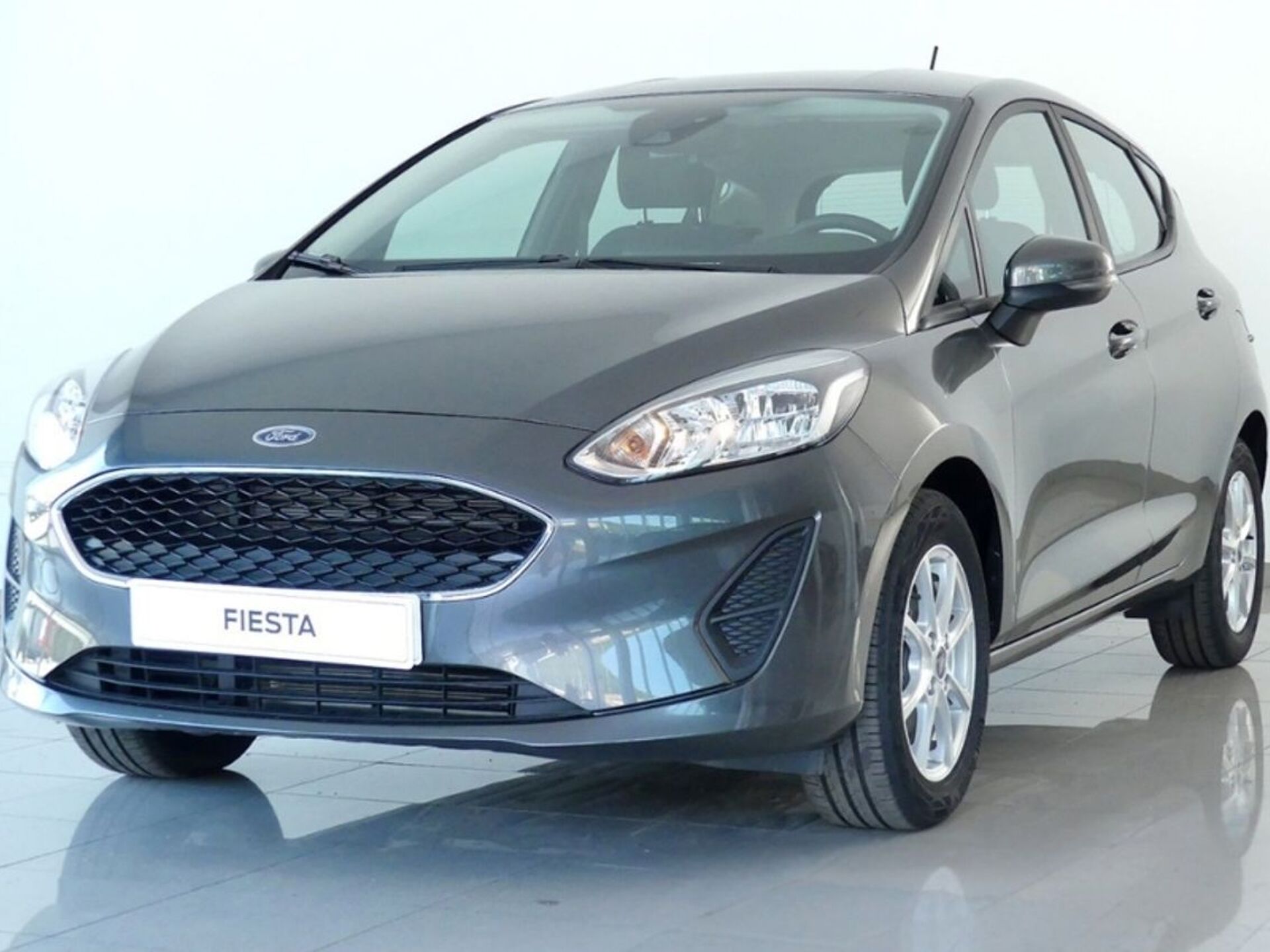 Imagen 1 de FORD Fiesta