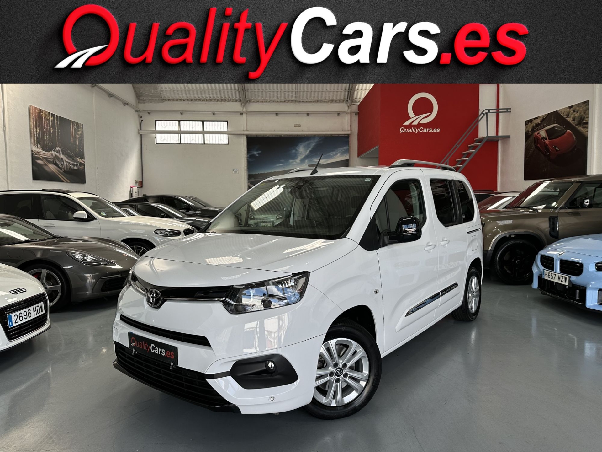 Imagen de TOYOTA Proace City Verso