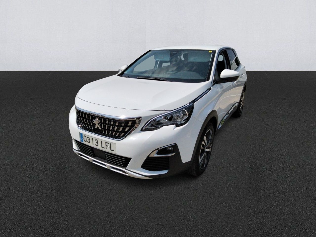 PEUGEOT 3008 (BlueHDi 130 S&S Allure 96 kW (130 CV)) en Madrid