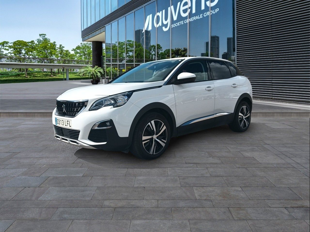PEUGEOT 3008 (BlueHDi 130 S&S Allure 96 kW (130 CV)) en Madrid