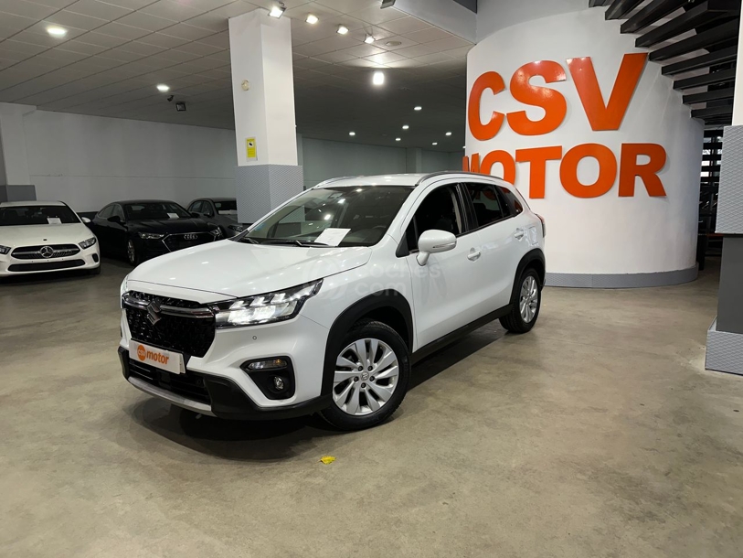 Foto del SUZUKI S-Cross 1.4L Mild Hybrid S3 Aut.