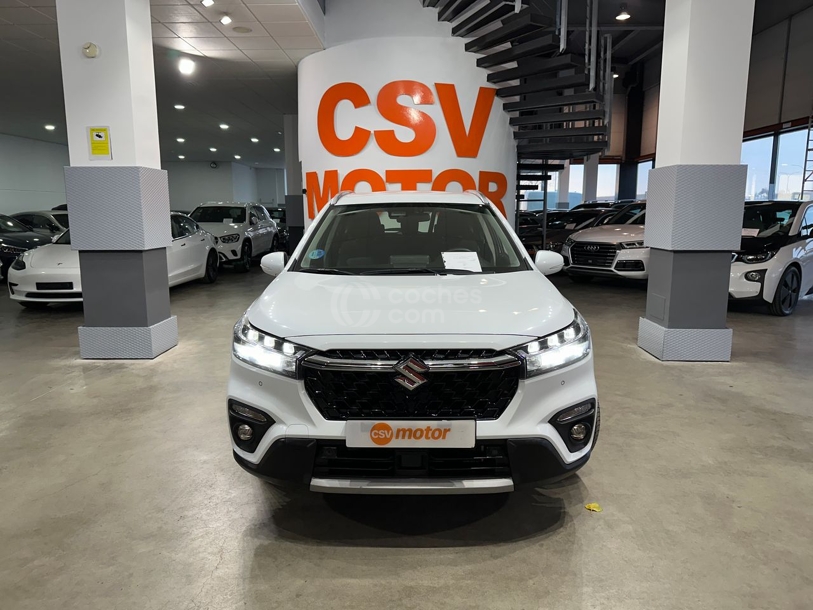 Foto del SUZUKI S-Cross 1.4L Mild Hybrid S3 Aut.