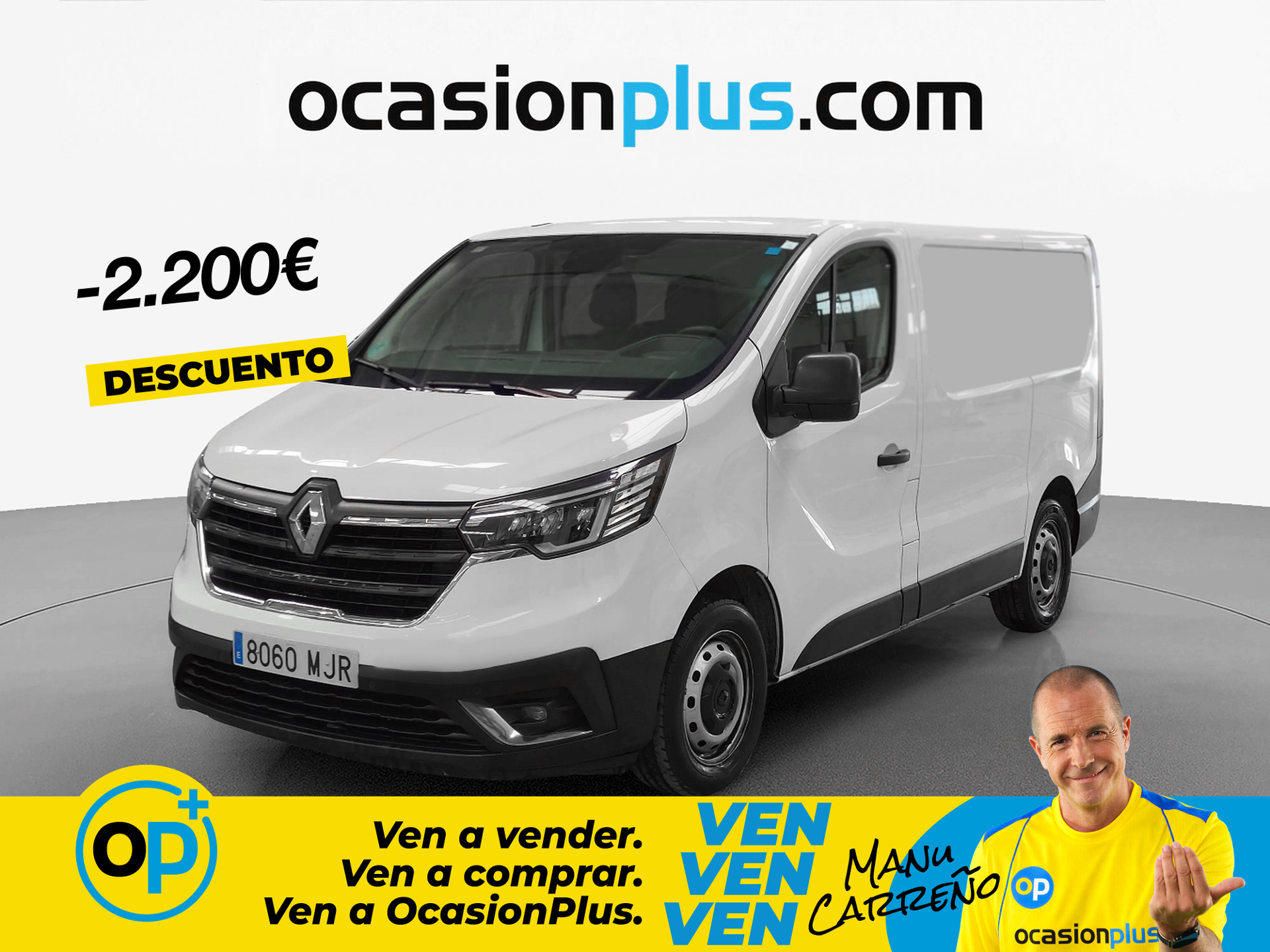 Imagen de RENAULT Trafic