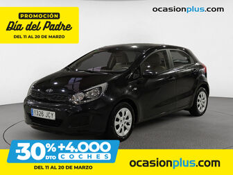 Imagen de KIA Rio 1.2 CVVT Concept