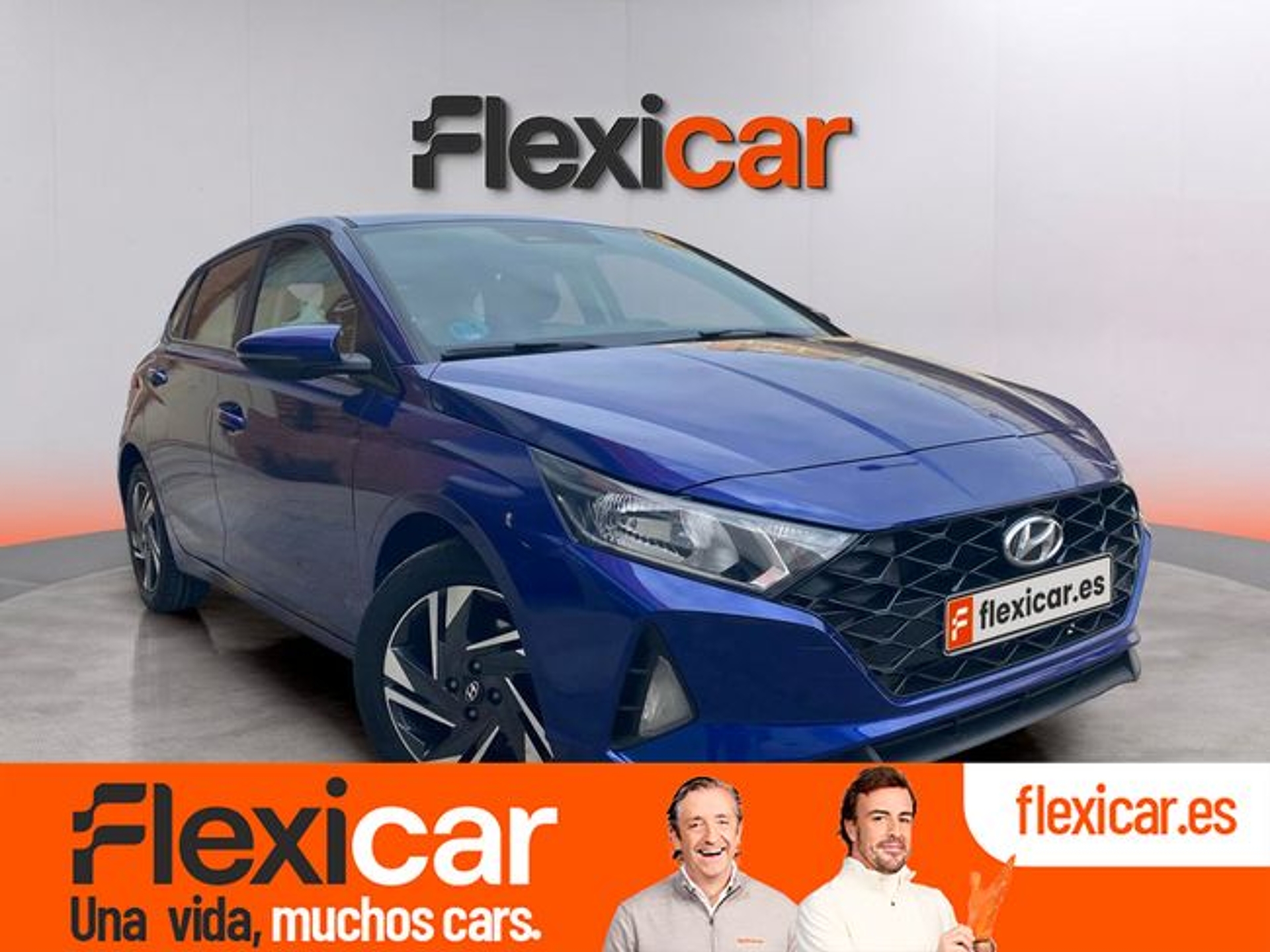 Imagen de HYUNDAI i20