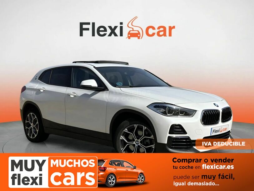 Foto del BMW X2 sDrive 18d