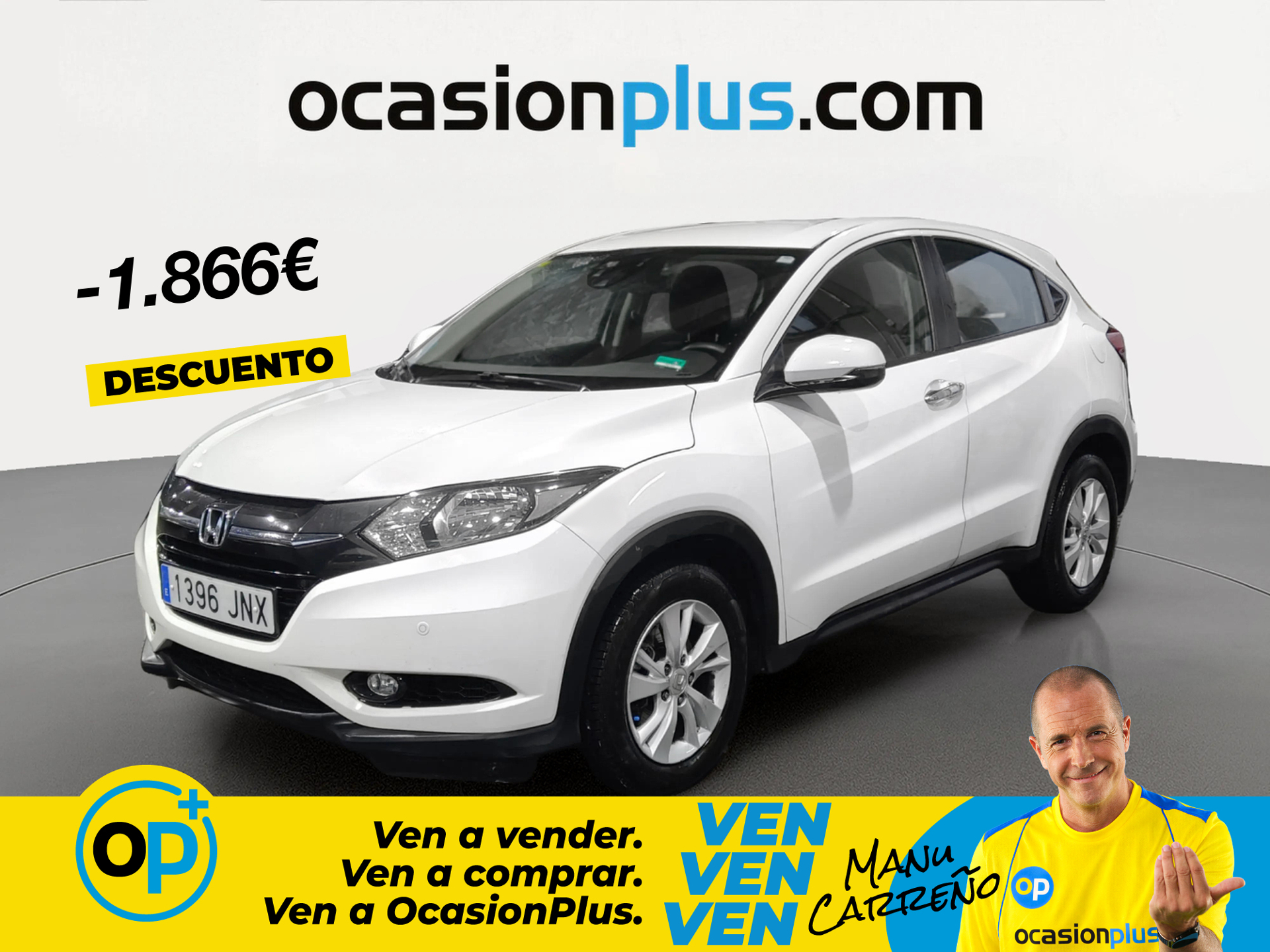 Imagen de HONDA HR-V