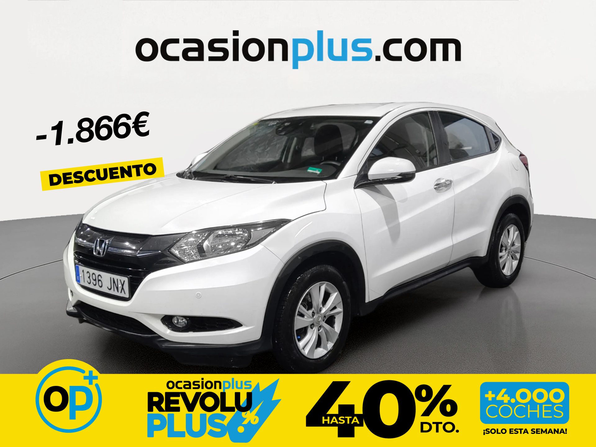 Imagen de HONDA HR-V