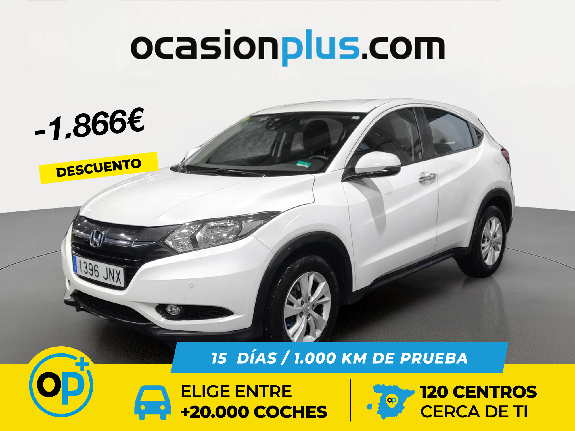 Foto del HONDA HR-V HR-V 1.6 i-DTEC Elegance