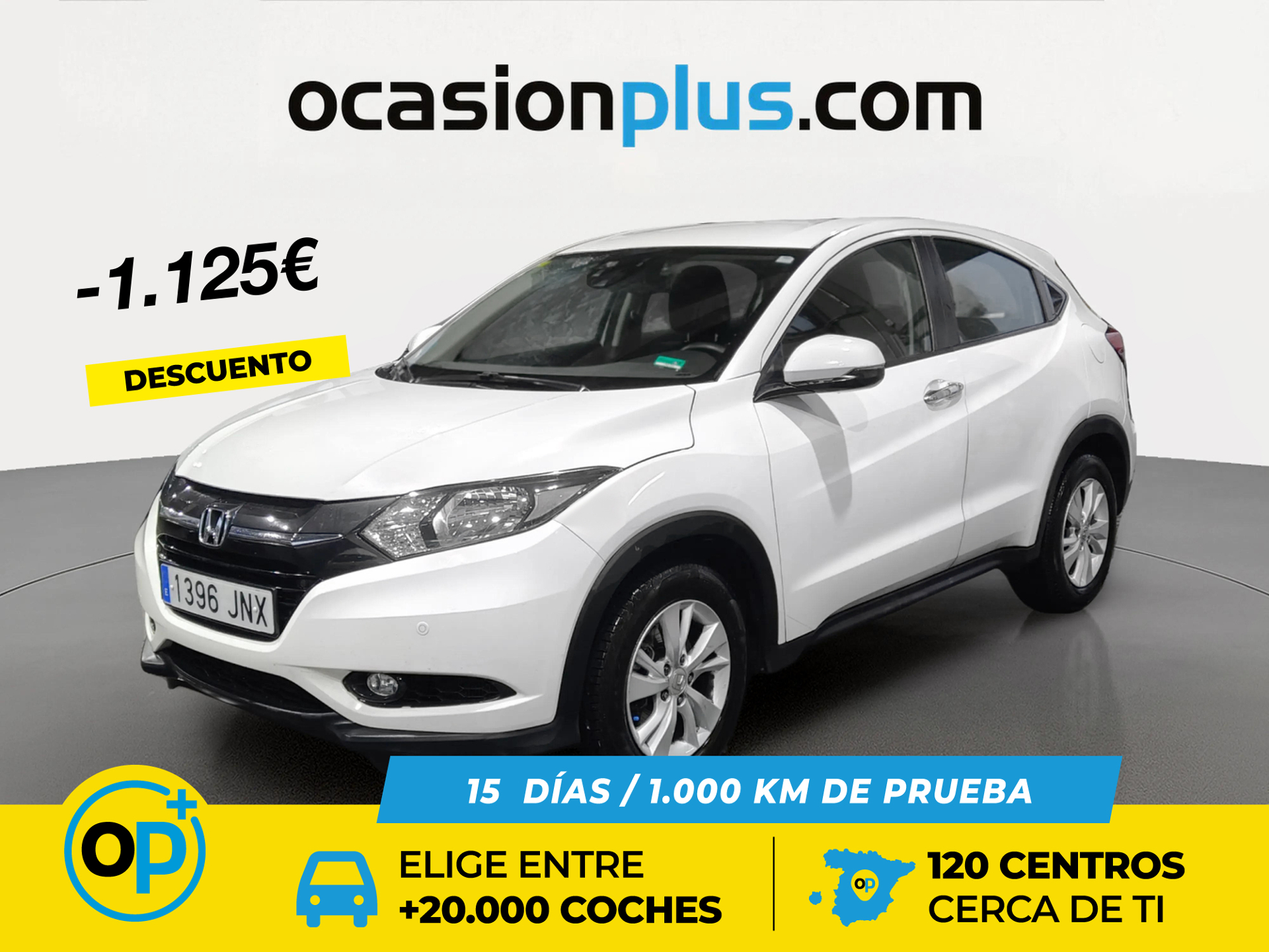 Imagen de HONDA HR-V