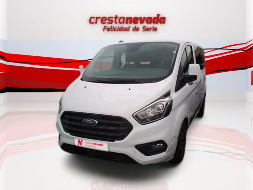 Foto del FORD Transit FT 310 MHEV L3 Van Trend 130