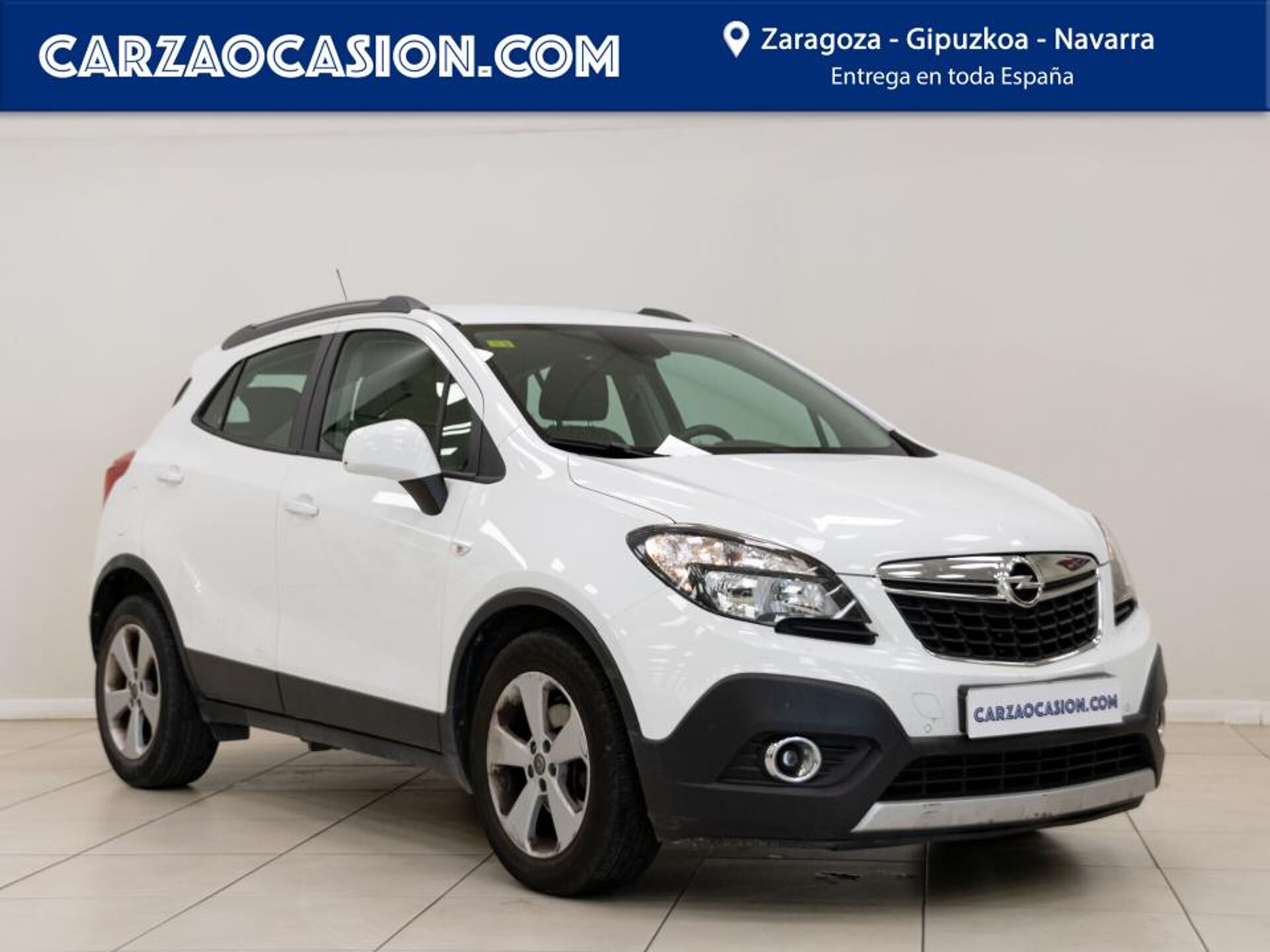 Imagen de OPEL Mokka
