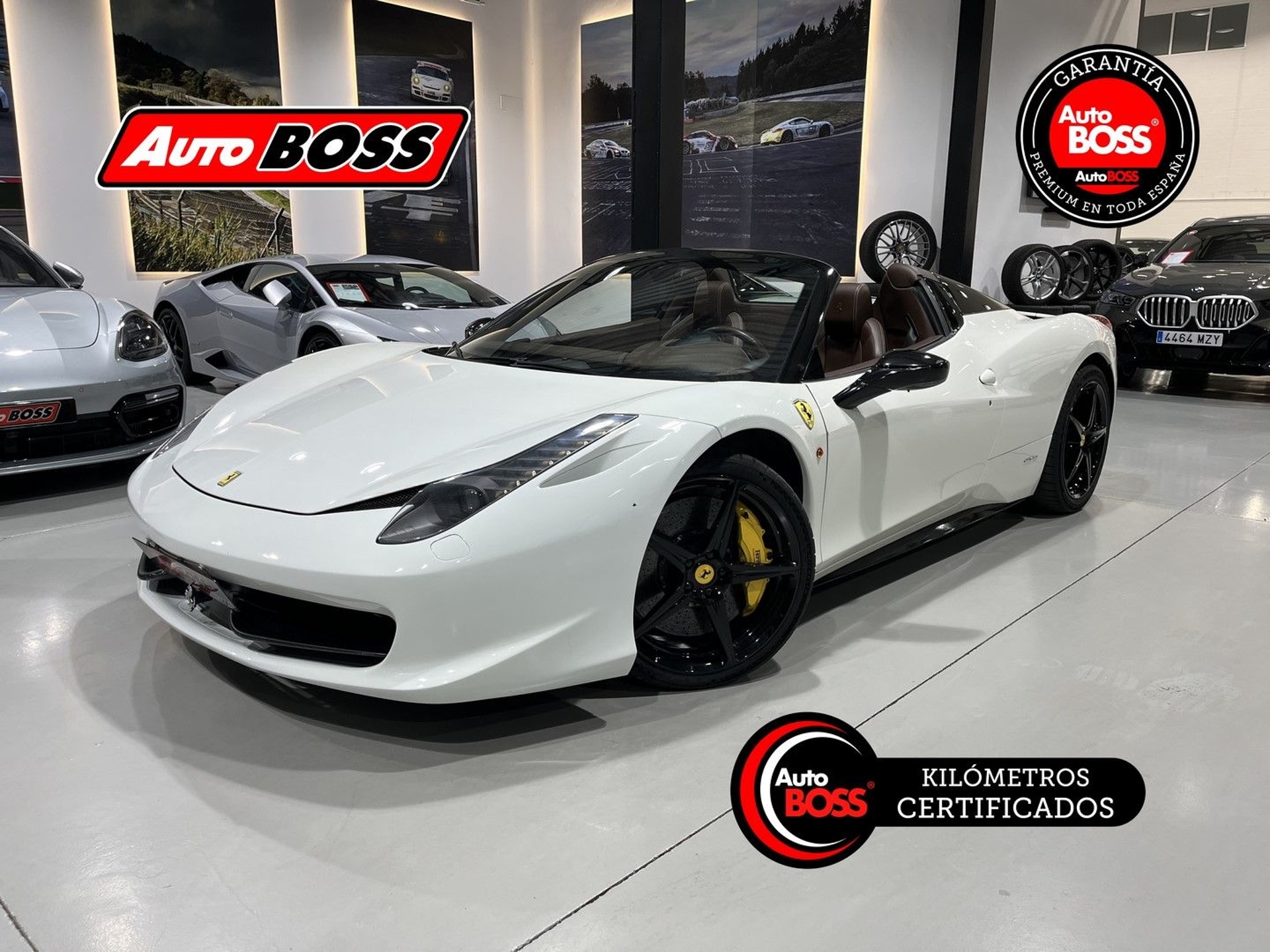 Imagen de FERRARI 458