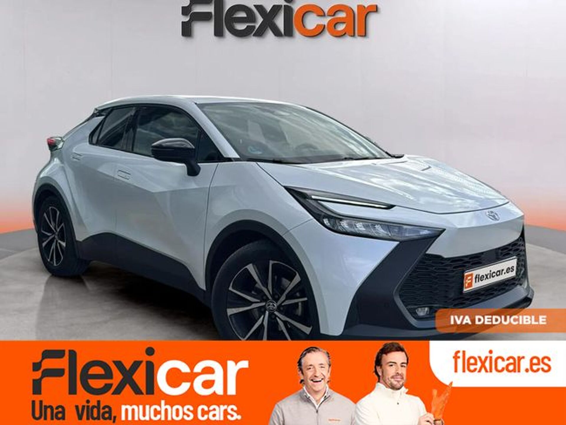 Imagen 1 de TOYOTA C-HR