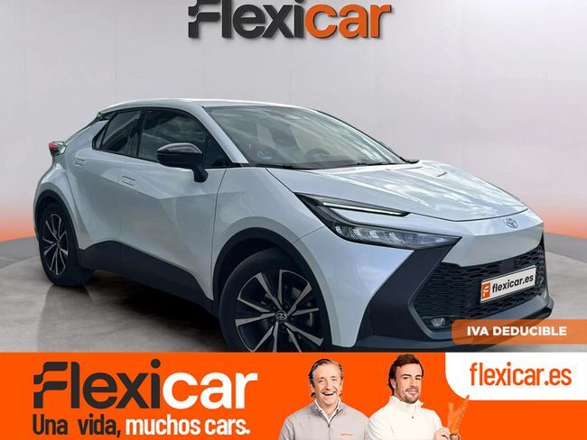 TOYOTA C-HR (1.8 140H Advance) en Madrid