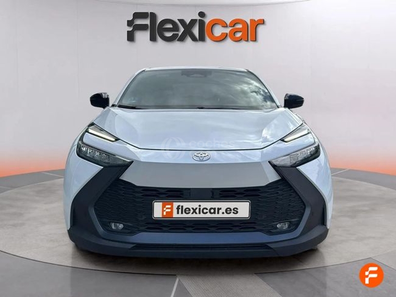 Foto del TOYOTA C-HR 140H Advance
