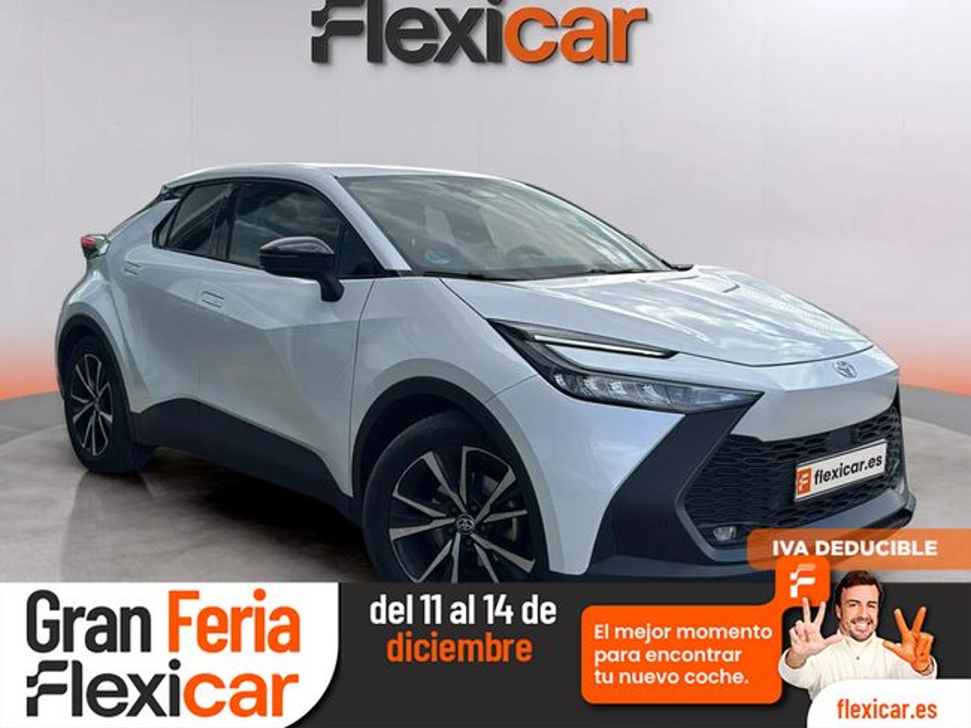 Imagen de TOYOTA C-HR