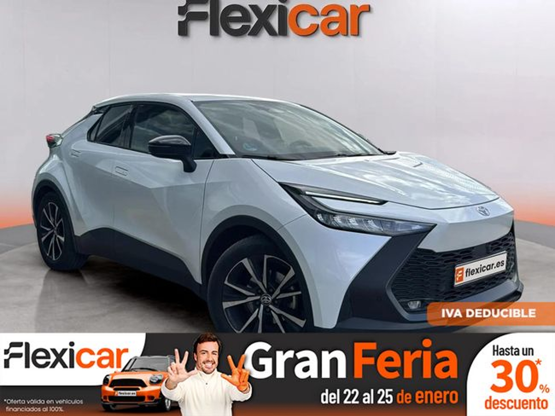 Imagen de TOYOTA C-HR