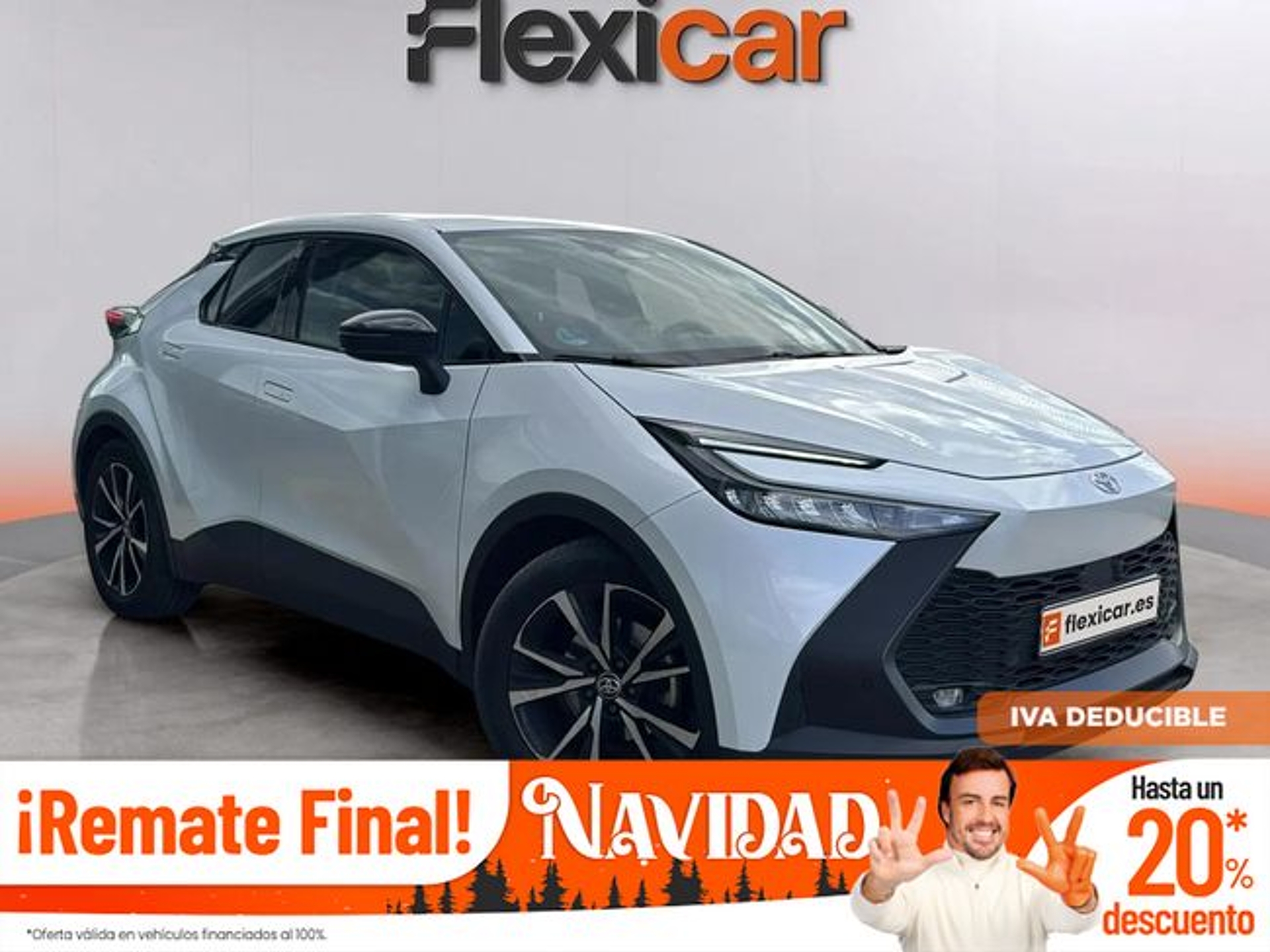Imagen de TOYOTA C-HR