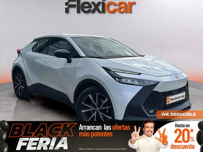 TOYOTA C-HR (1.8 140H Advance) en Madrid