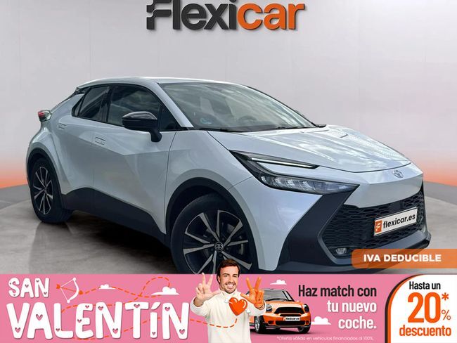 Foto del TOYOTA C-HR 140H Advance