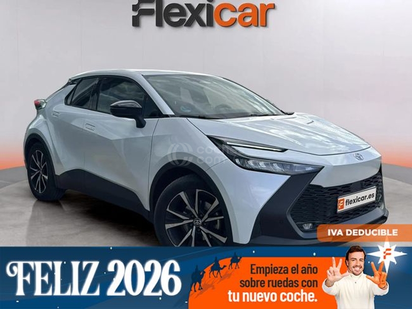 Foto del TOYOTA C-HR 140H Advance