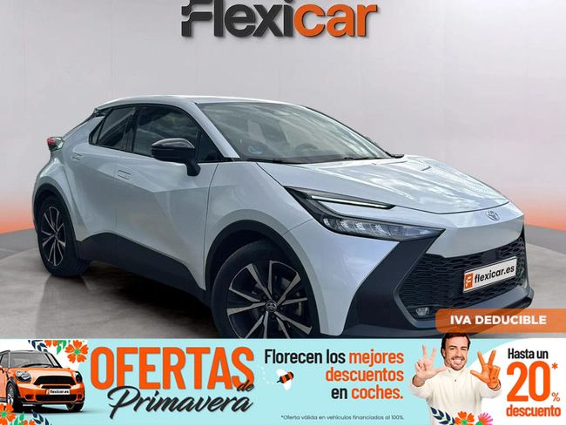 Imagen de TOYOTA C-HR