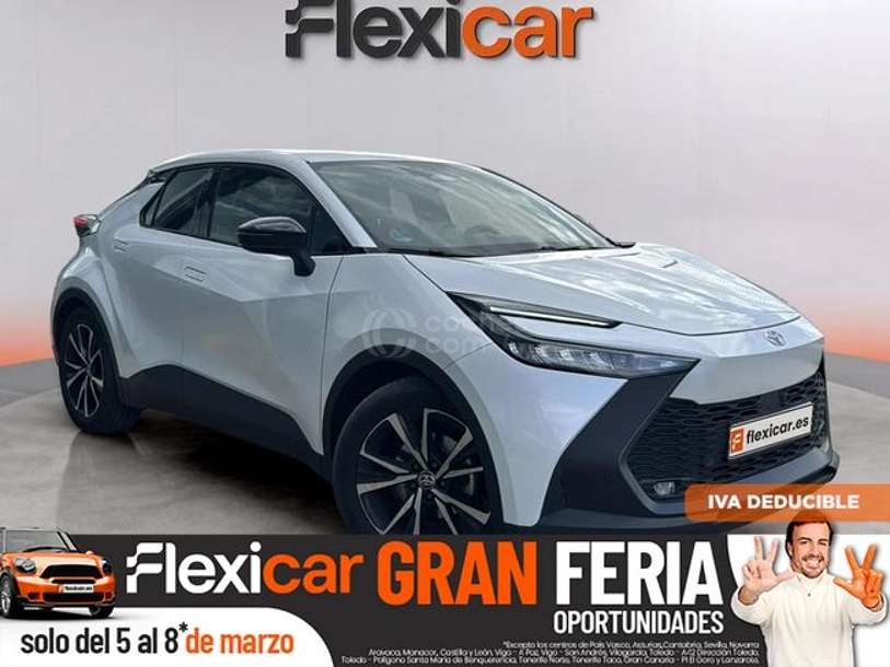 Foto del TOYOTA C-HR 140H Advance