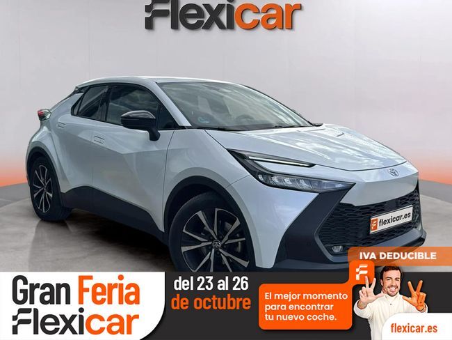 TOYOTA C-HR (1.8 140H Advance) en Madrid