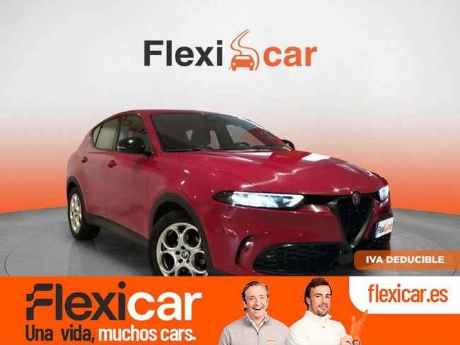 ALFA ROMEO Tonale (1.5 MHEV GASOLINA 130 CV SPRINT FWD) en Barcelona