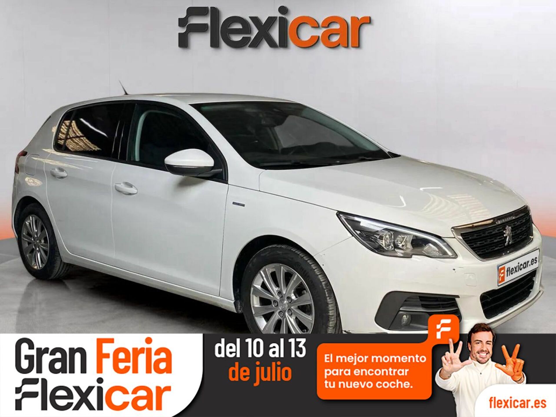 Imagen de PEUGEOT 308