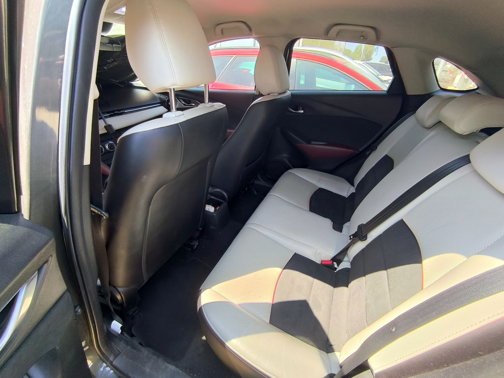 Imagen de MAZDA CX-3