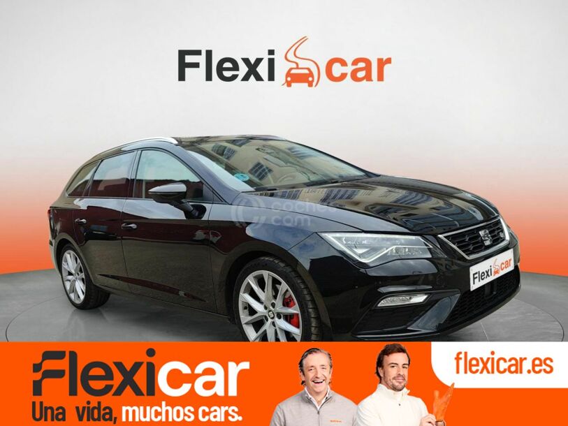Foto del SEAT León 2.0 EcoTSI S&S DSG7 FR 190