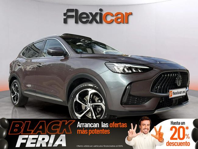 MG HS (1.5T Luxury DCT) en Tarragona