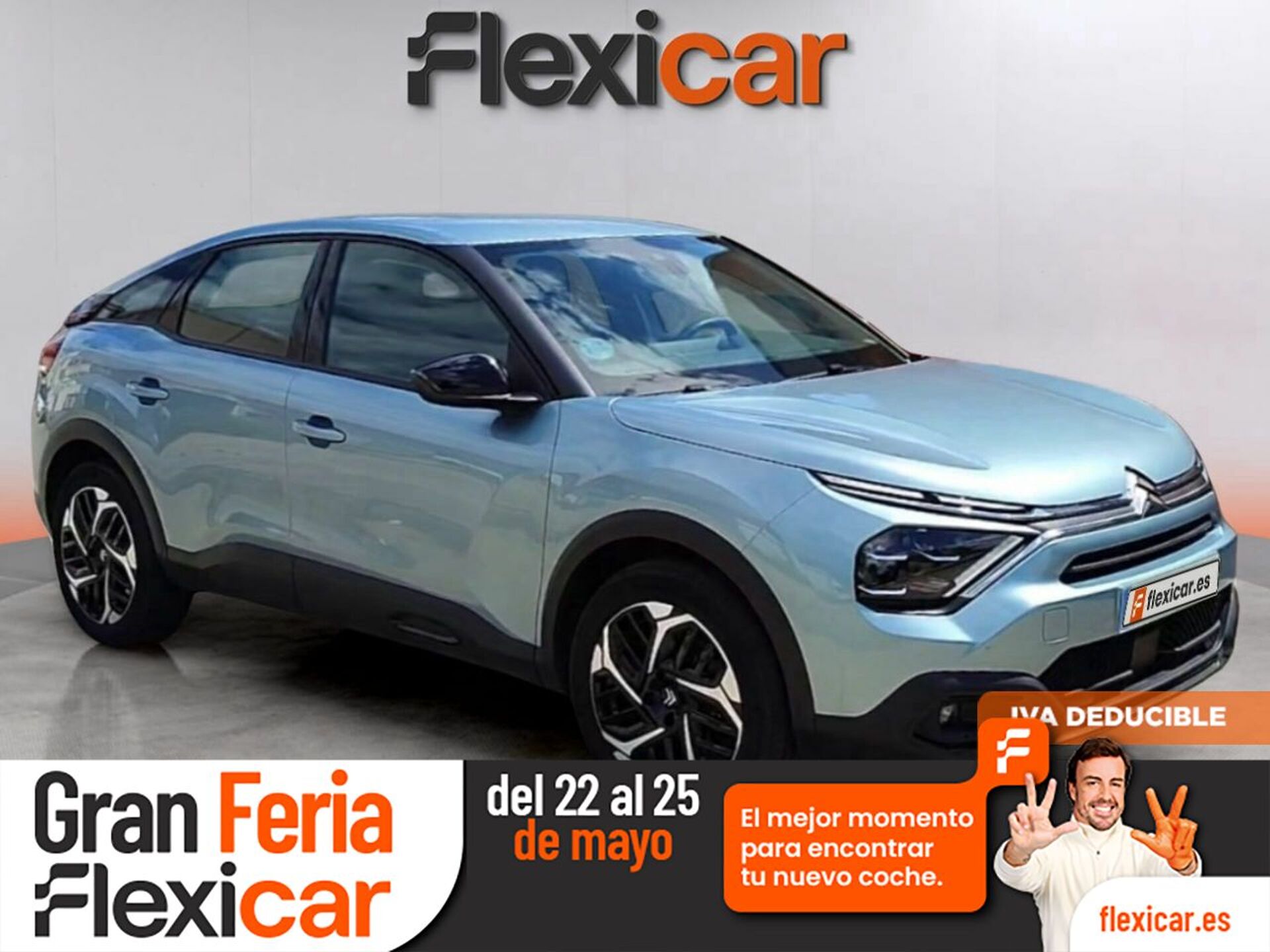 Imagen de CITROEN C4