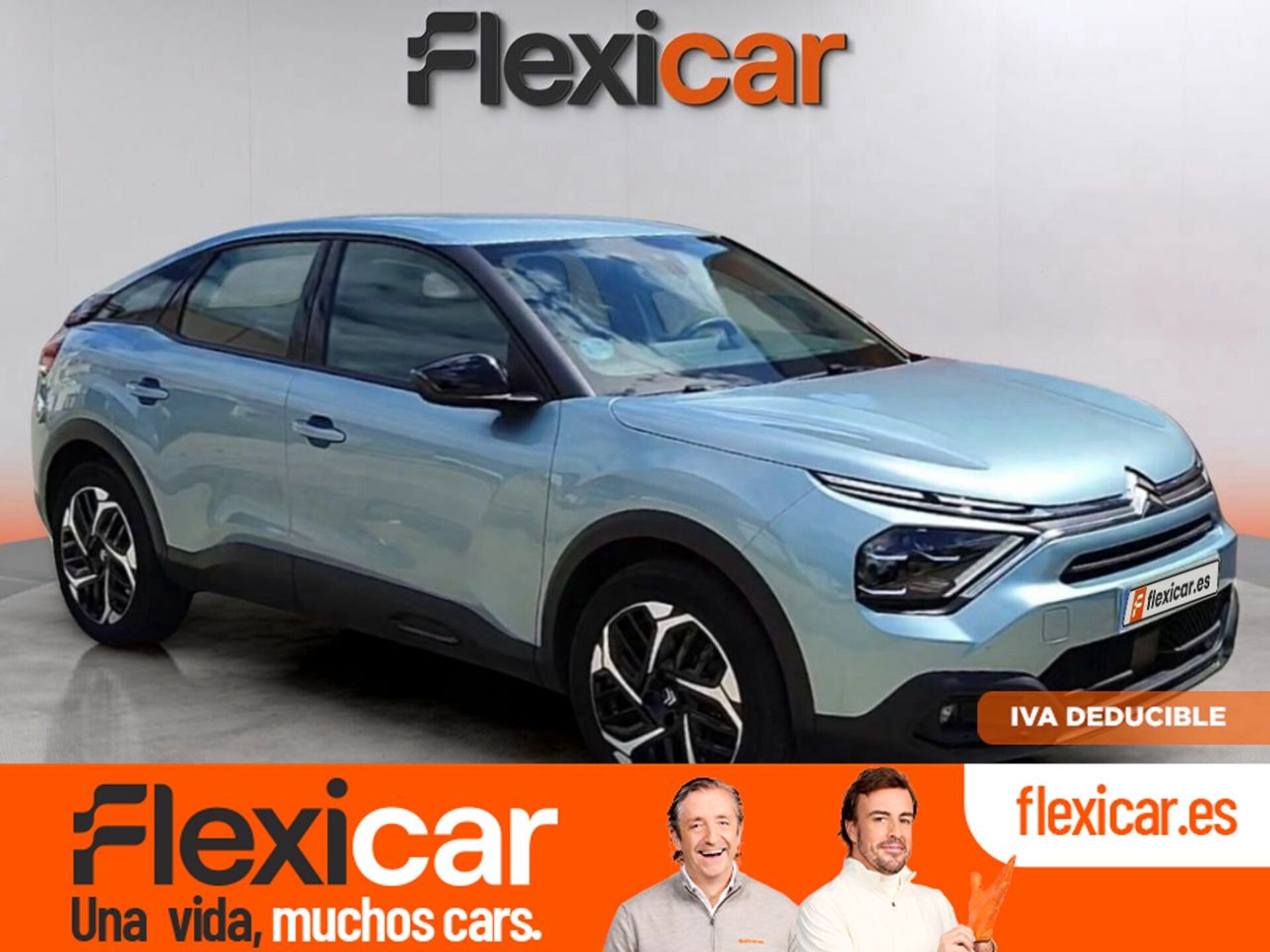 Imagen de CITROEN C4