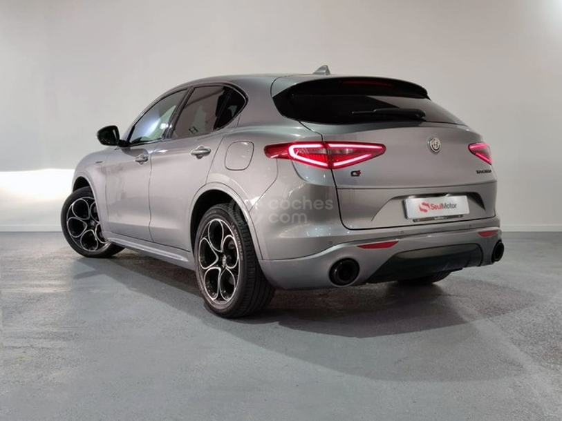 Foto del ALFA ROMEO Stelvio 2.2 Veloce Q4 210 Aut.