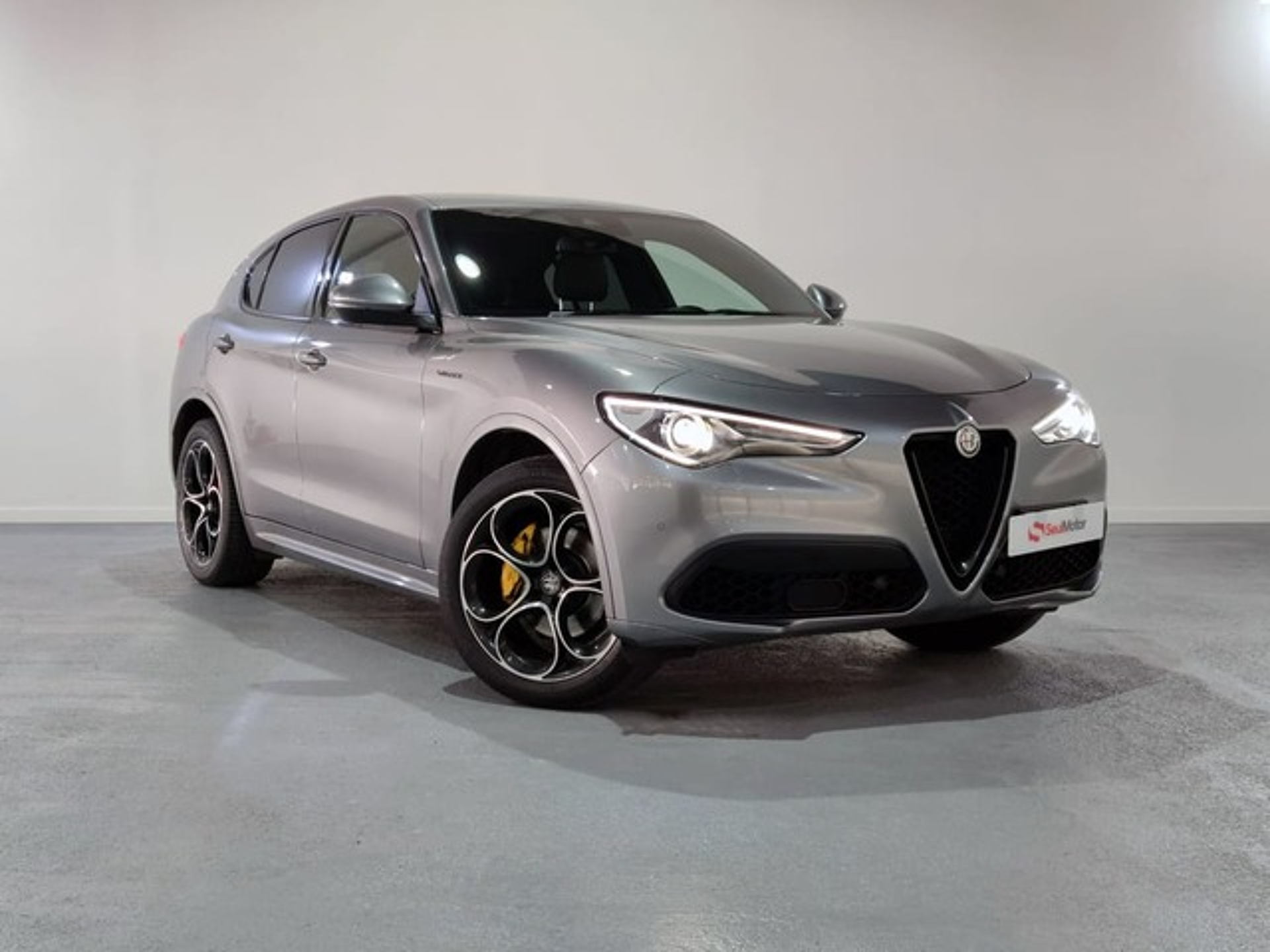 Imagen de ALFA ROMEO Stelvio