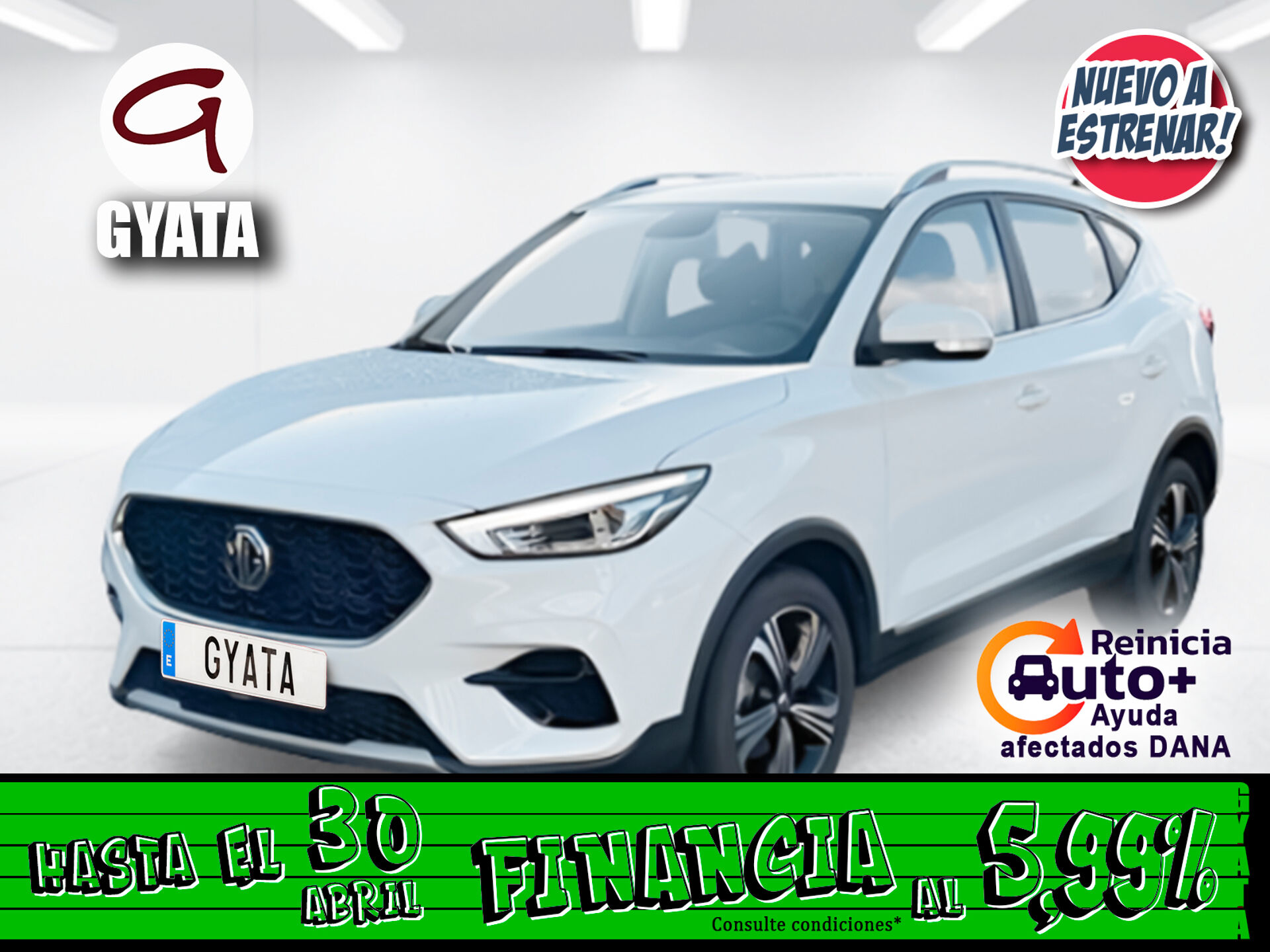 Imagen de MG ZS
