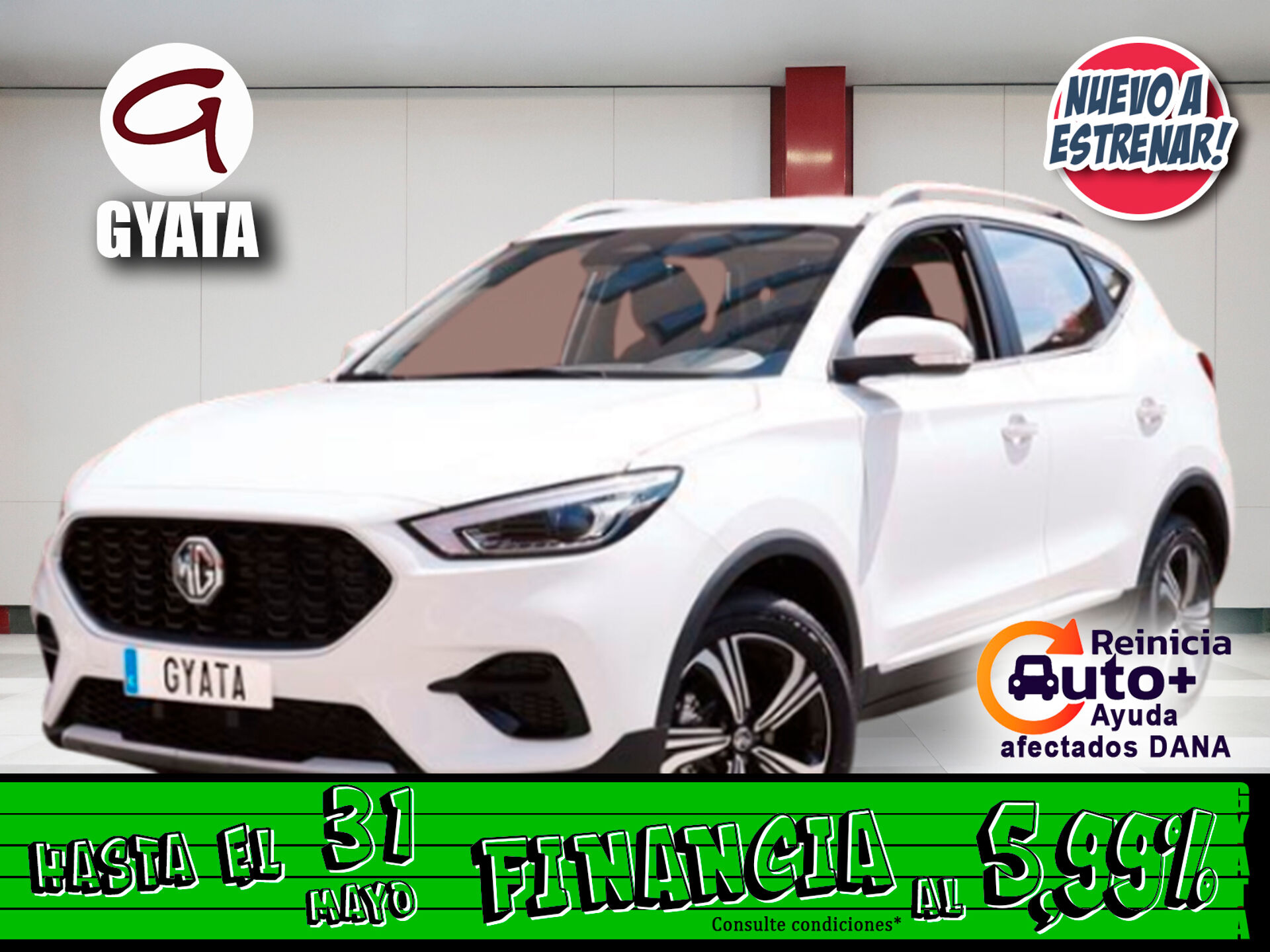 Imagen de MG ZS