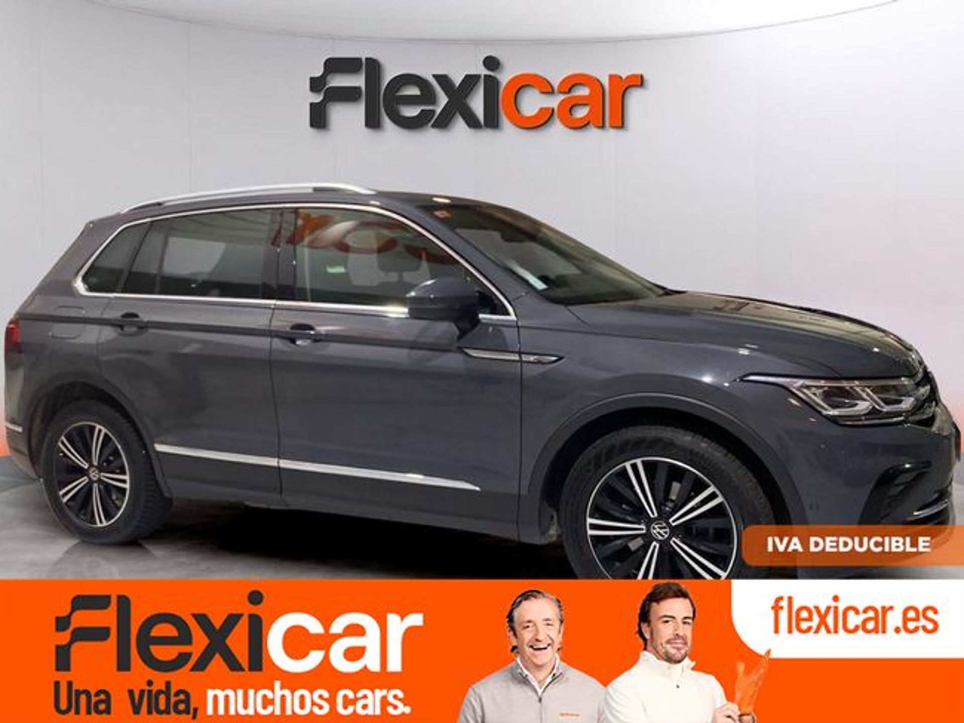 Imagen de VOLKSWAGEN Tiguan