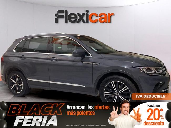 VOLKSWAGEN Tiguan (Life 2.0 TDI 110kW (150CV) DSG) en Navarra