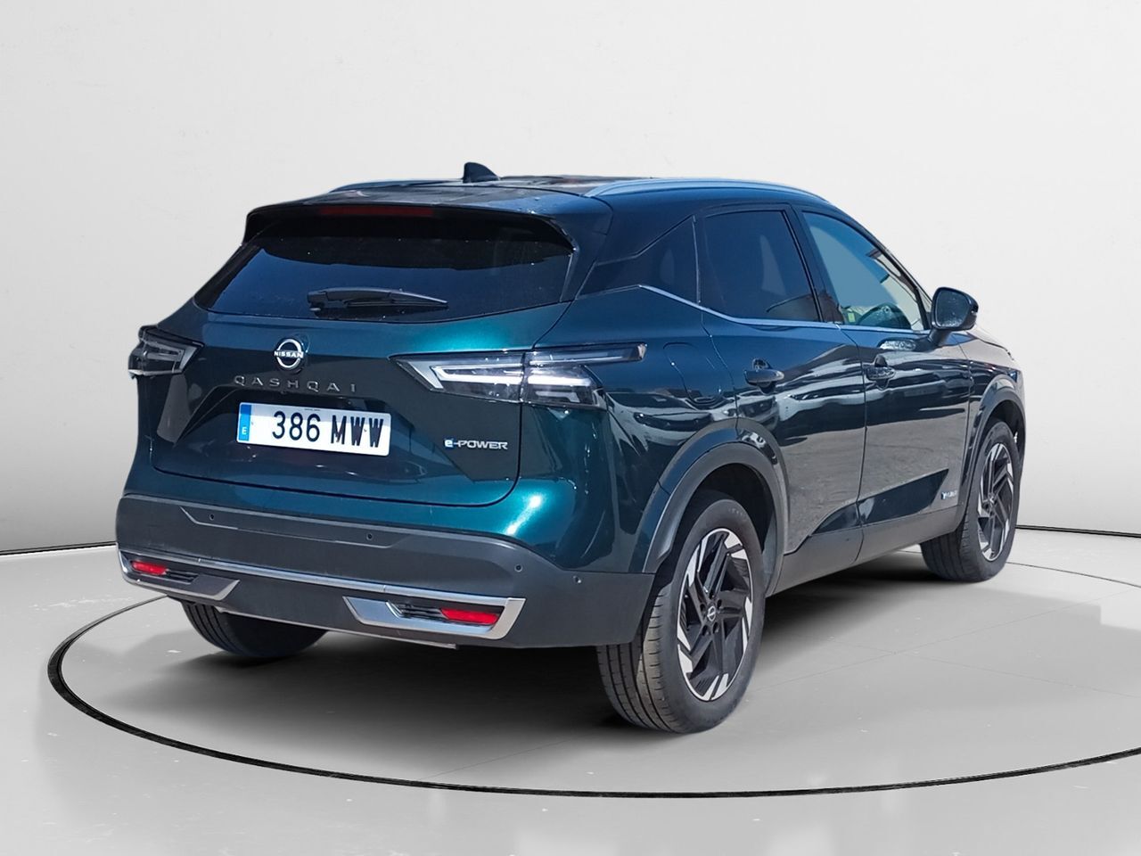 Foto del NISSAN Qashqai E-POWER N-Connecta 4x2 140kW
