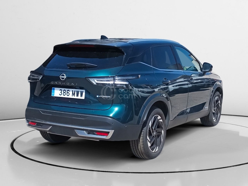 Foto del NISSAN Qashqai E-POWER N-Connecta 4x2 140kW
