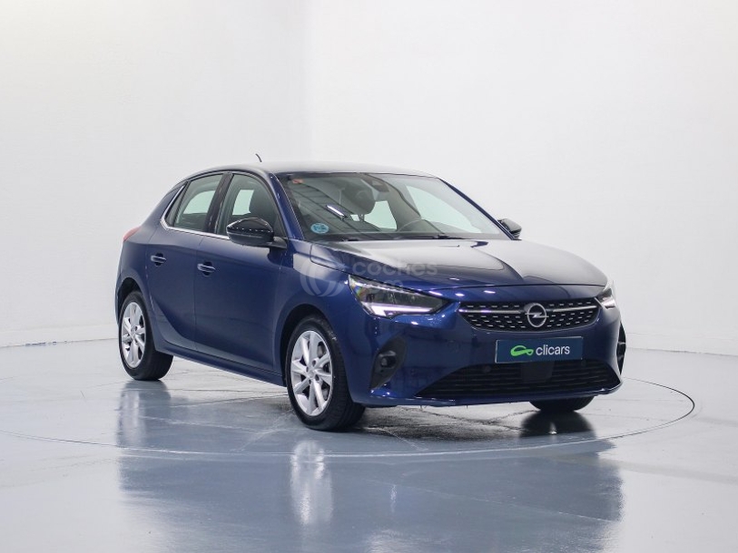 Foto del OPEL Corsa 1.2T XHL S-S Elegance 100