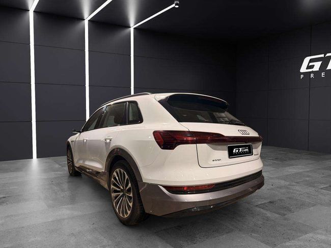 Foto del AUDI e-tron 55 quattro