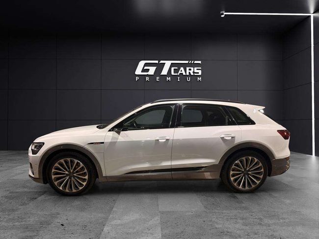 Foto del AUDI e-tron 55 quattro