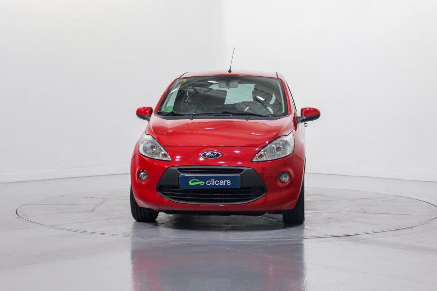 Foto del FORD Ka 1.20 Auto-S&S Titanium+